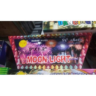 Kembang Api Cake TOP Moon Light 90s 1,2" [Fan Shape]