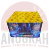 Kembang Api Cake Thunderbolt 49s 0,8"