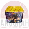 Kembang Api Cake 25s 0,8" [Moulding]