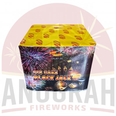 Kembang Api Cake 25s 0,8" [Moulding]