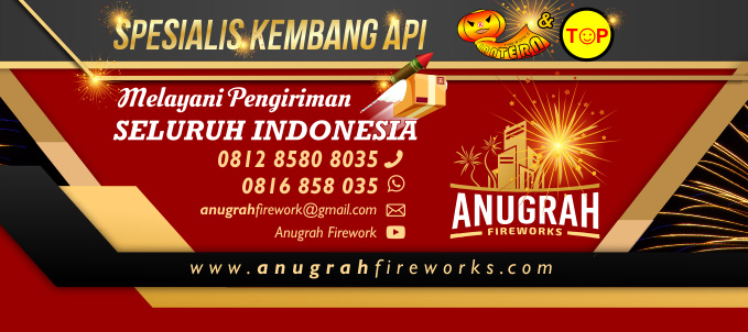 Anugrah Fireworks - Spesialis Kembang Api
